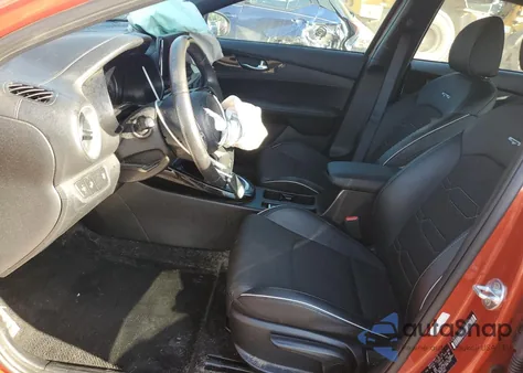 2023 Kia Forte Gt Line z USA, uszkodzony, nr VIN 3KPF54AD1PE532945